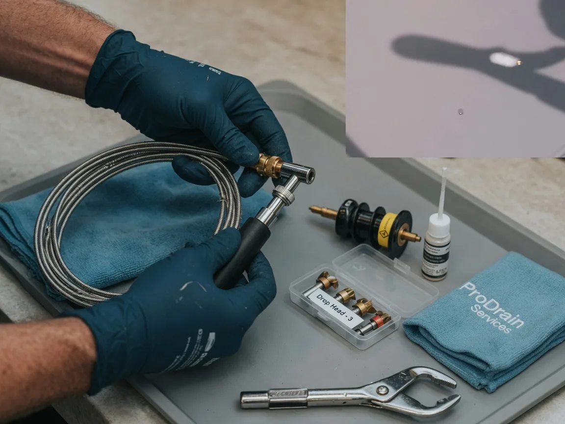 Why choose Drain Cleaning in Buckeye Lake, OH